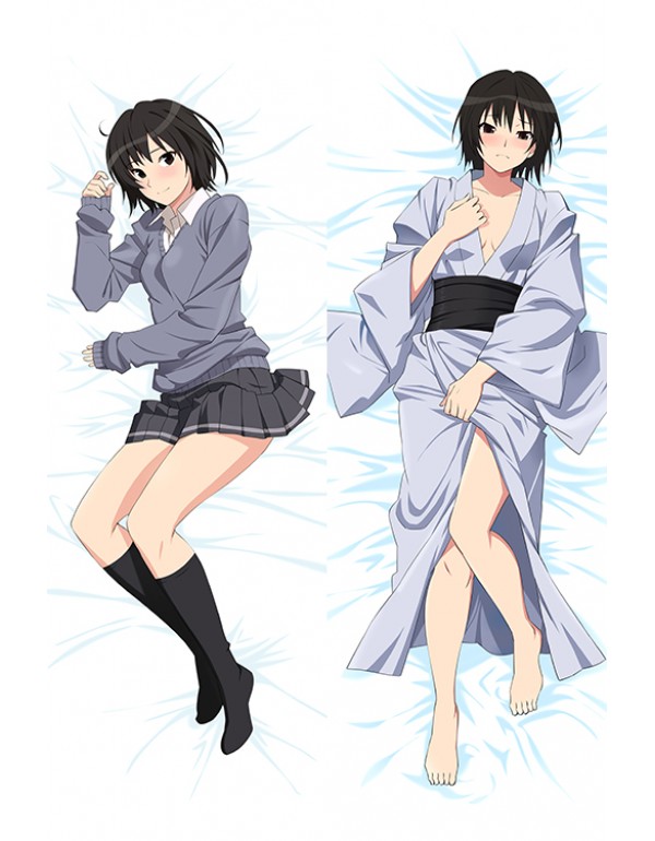 Ai Nanasaki - Amagami SS Anime Dakimakura günstig kaufen Abdeckung