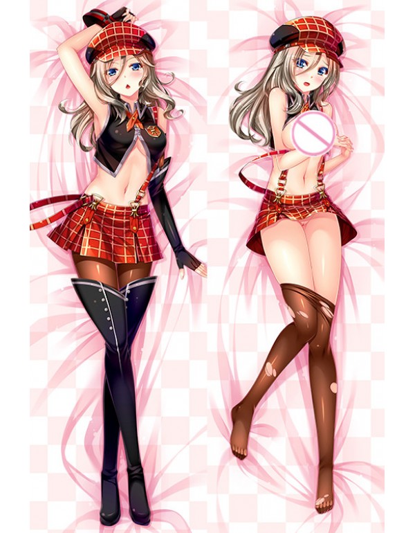 Alisa Ilinichina Amiella - God Eater Anime Dakimak...