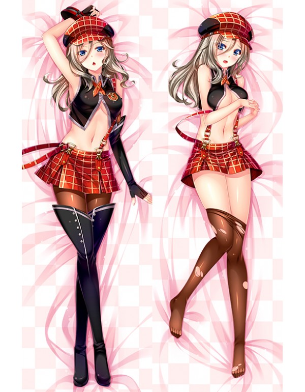 Alisa Ilinichina Amiella - God Eater Anime Dakimakura günstig kaufen Abdeckung