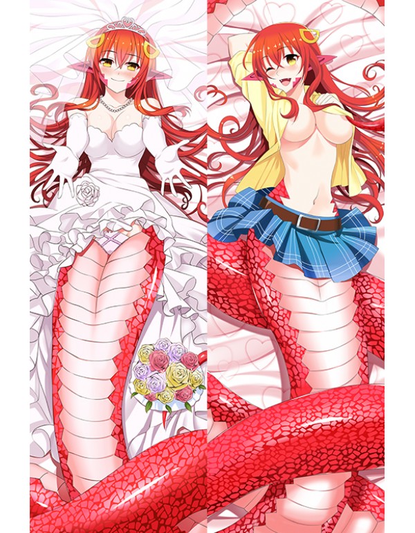 Miia - Monster Musume Anime Dakimakura günstig kaufen Abdeckung