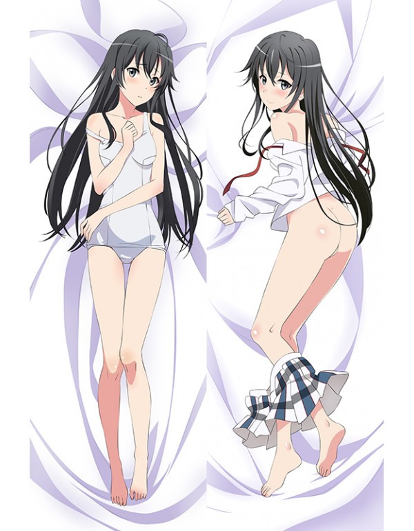 Yukino Yukinoshita - My Teen Romantic Comedy SNAFU...