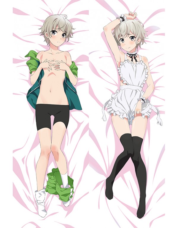 Saika Totsuka - My Teen Romantic Comedy Anime Dakimakura günstig kaufen Abdeckung