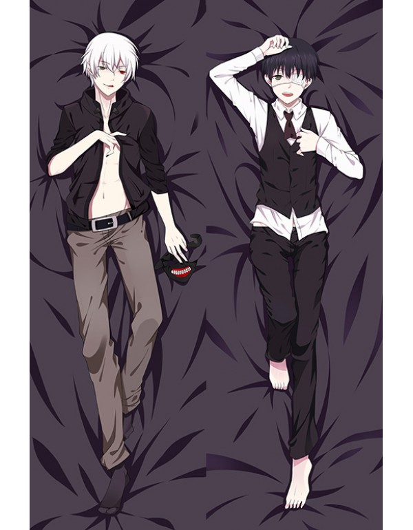 Ken Kaneki - Tokyo Ghoul Male Anime Dakimakura gü...