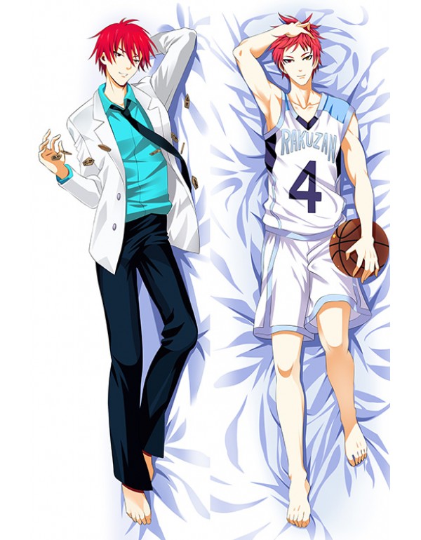 Seijuro Akashi - Kuroko no Basket Male Anime Dakimakura günstig kaufen Abdeckung