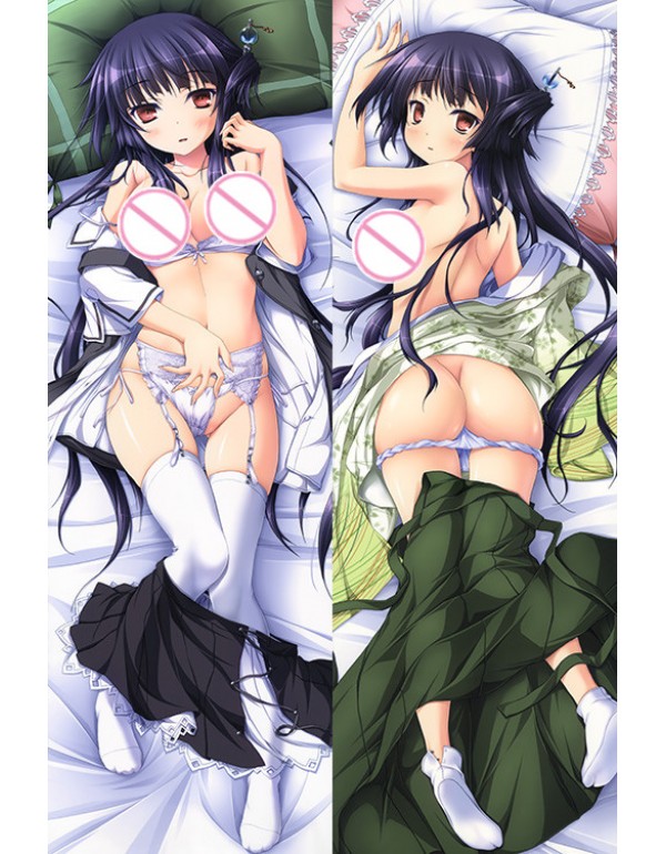 Michiru Sawatari - Chrono Clock Anime Dakimakura günstig kaufen Abdeckung