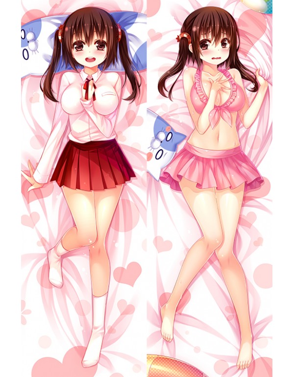 Nana Ebina - Himouto Umaru-chan Anime körper kissen billig dakimakura bedrucken