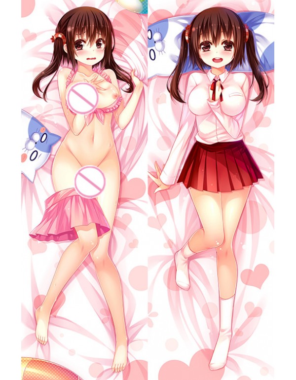 Nana Ebina - Himouto Umaru-chan Anime körper kissen billig dakimakura bedrucken