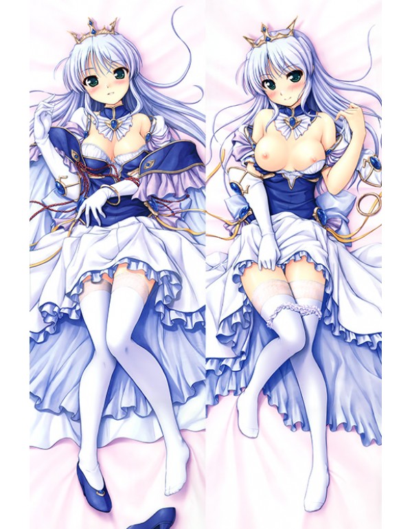 Feena Fam Earthlight - Yoake Mae Yori Ruriiro Na Anime körper kissen billig dakimakura bedrucken