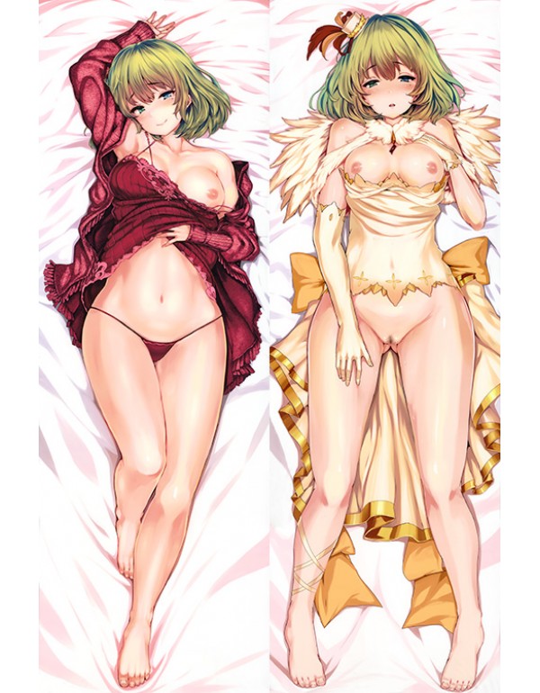 The Idolmaster Anime körper kissen billig dakimak...