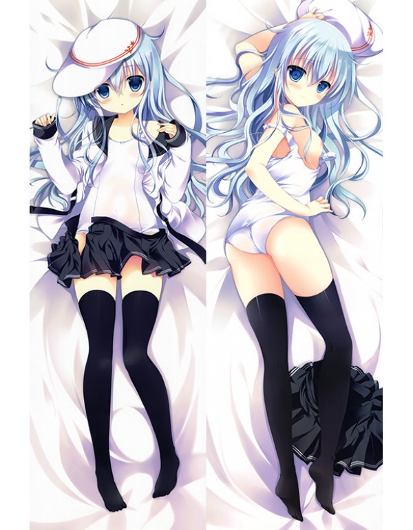 Hibiki - Kantai Collection Anime körper kissen billig dakimakura bedrucken