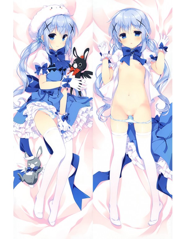 Chino Kafuu - Is the Order Rabbit Anime körper ki...