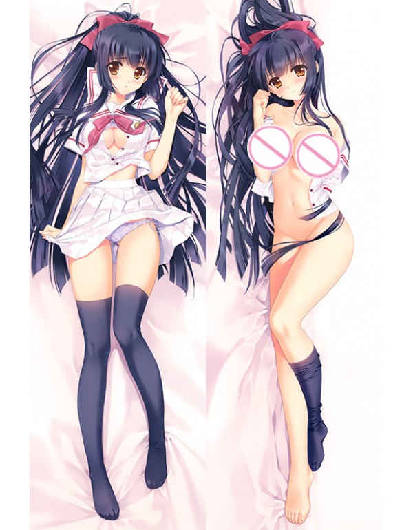 Suzuna Kuraki - Moonlight Lady Anime körper kissen billig dakimakura bedrucken