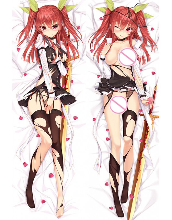 Stella Vermillion - Rakudai Kishi no Cavalry Dakimakura bezug Lebensgroßer billig