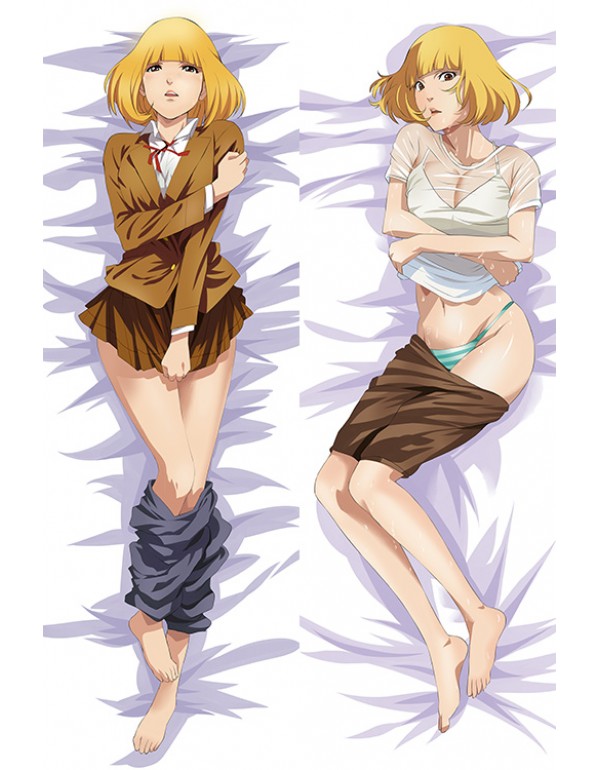 Hana Midorikawa - Prison School Dakimakura bezug L...