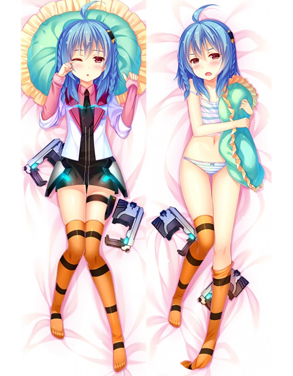 Saya Sasamiya - The Asterisk War Dakimakura bezug ...