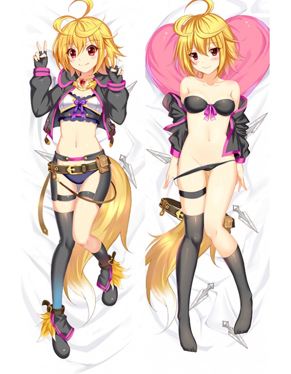 Thief - Kai Ri Sei Million Arthur Dakimakura bezug...