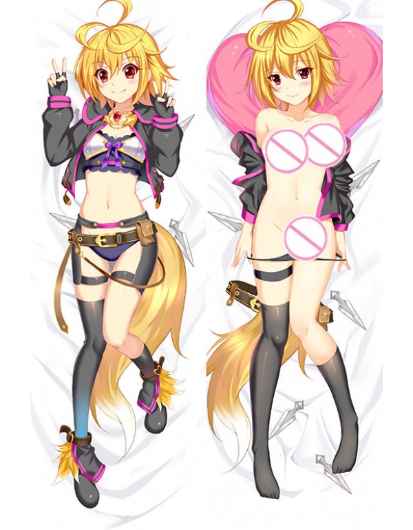 Thief - Kai Ri Sei Million Arthur Dakimakura bezug...