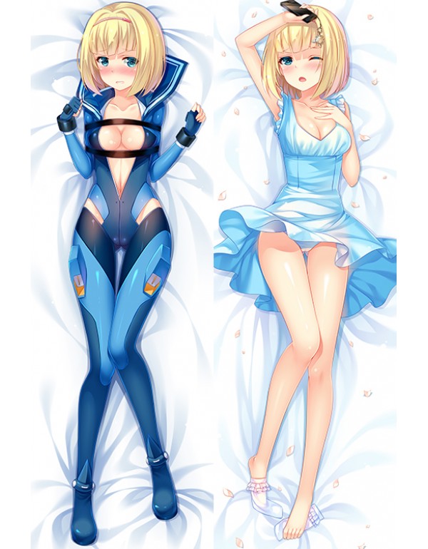 Milinda Brantini - Heavy Object Dakimakura bezug L...