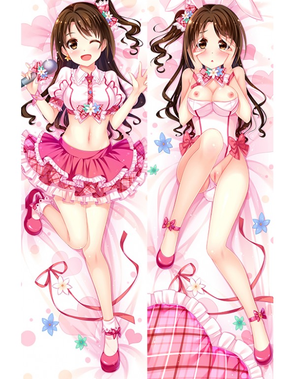 THE IDOLM@STER Dakimakura bezug Lebensgroßer bill...