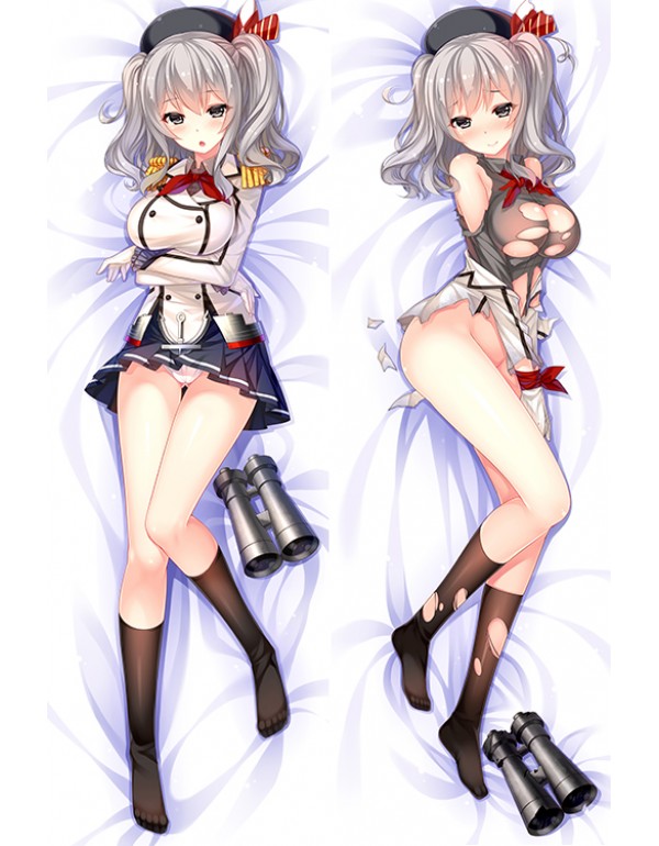 Kashima - Kantai Collection Dakimakura bezug Leben...