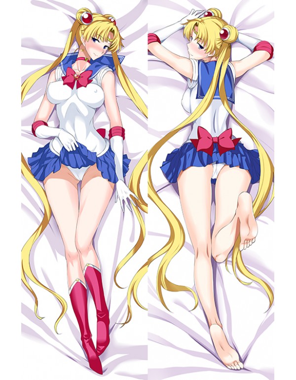Sailor Moon Dakimakura bezug Lebensgroßer billig