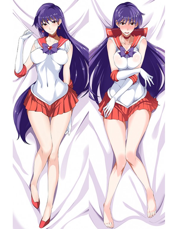 Sailor Mars - Sailor Moon Dakimakura bezug Lebensgroßer billig