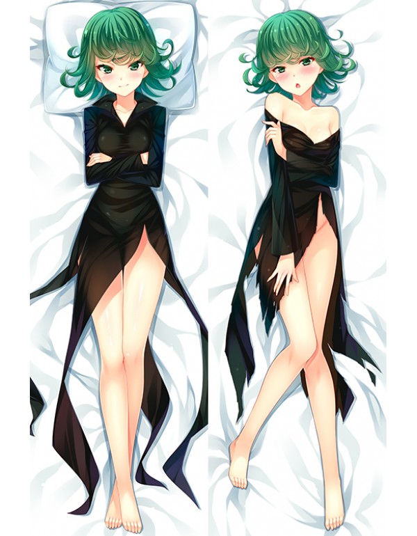 Tornado of Terror Tatsumaki - One Punch Man Dakimakura bezug Lebensgroßer billig