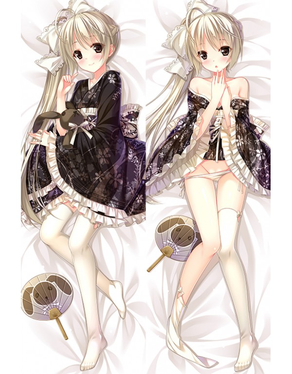 Sora Kasugano - Yosuga no Sora Dakimakura bezug Le...