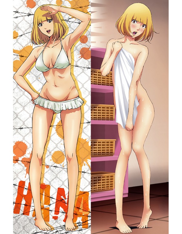 Kangoku Gakuen Prison School Dakimakura bezug Anime Körper Kissenbezug