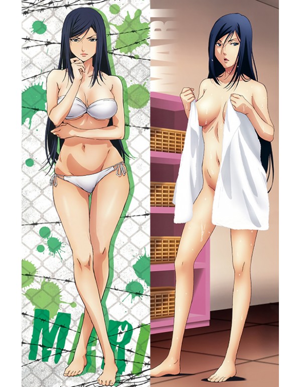 Kangoku Gakuen Prison School Dakimakura bezug Anime Körper Kissenbezug