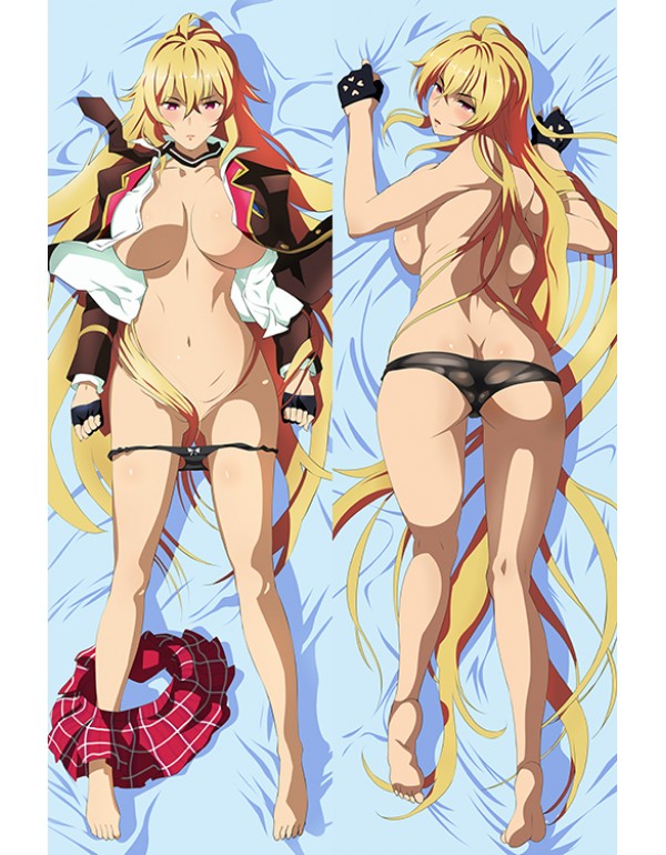 Valkyrie Drive Mermaid Dakimakura bezug Anime Körper Kissenbezug