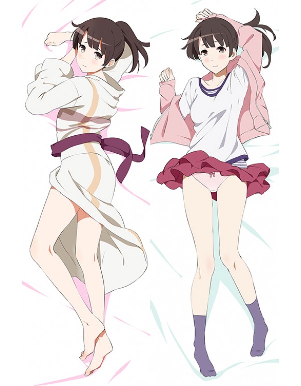 Saenai Heroine no Sodatekata Anime Kissen Dakimaku...