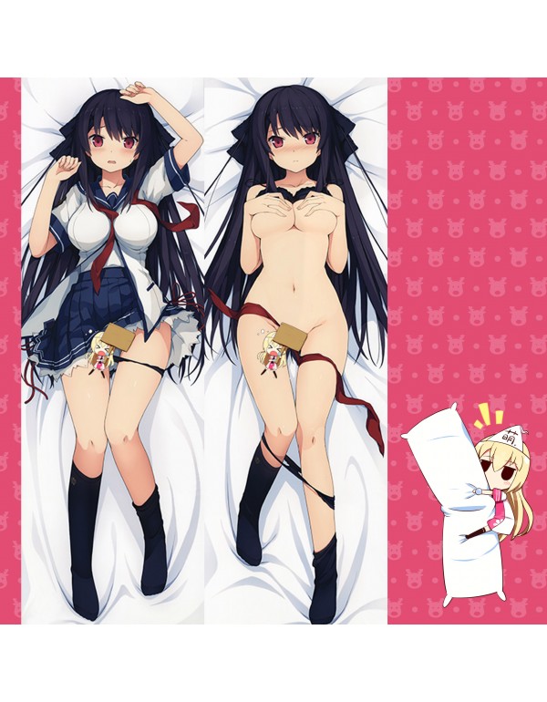 Anime Kissen Dakimakura Umarmungs Körper Kissenbe...