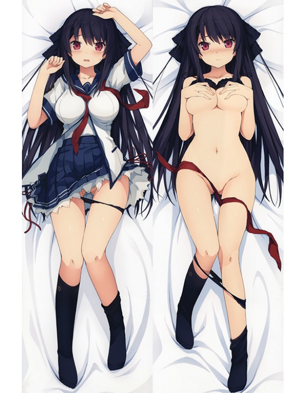 Anime Kissen Dakimakura Umarmungs Körper Kissenbe...