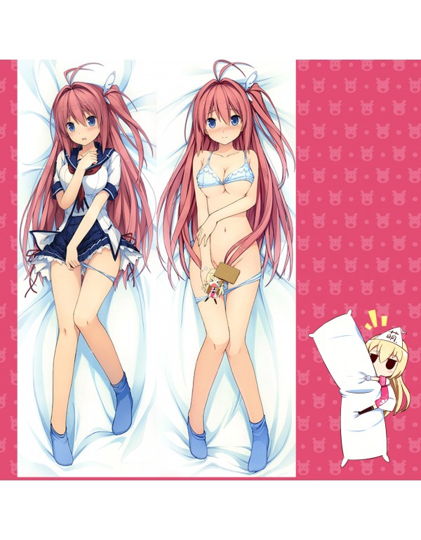 Anime Kissen Dakimakura Umarmungs Körper Kissenbe...