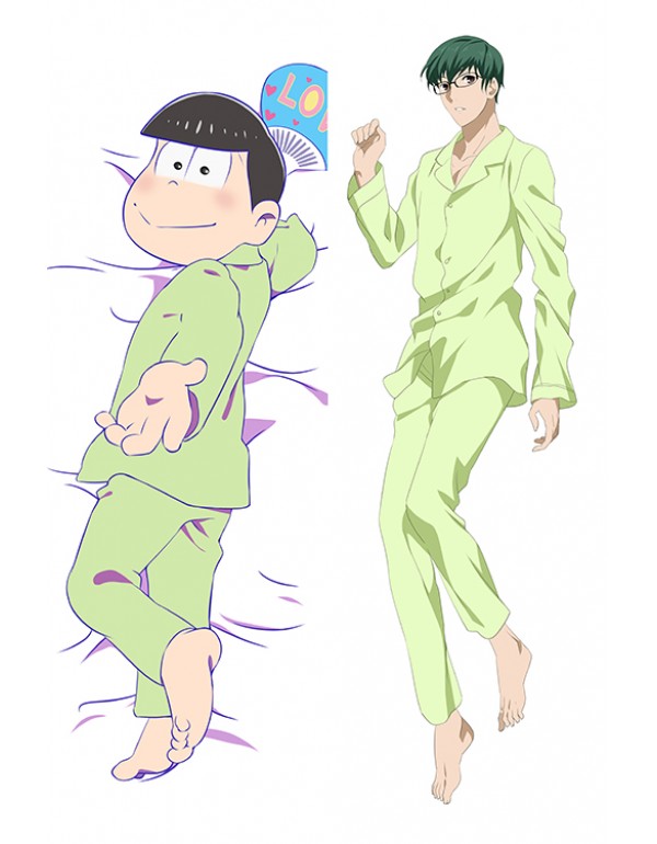 Osomatsu-san Choromatsu Anime Kissen Dakimakura Um...