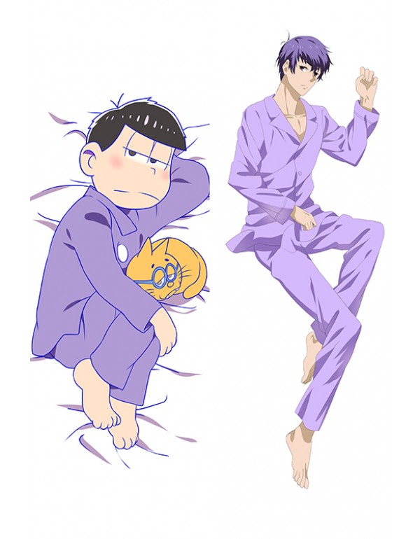 somatsu-san Ichimatsu Anime Kissen Dakimakura Umar...