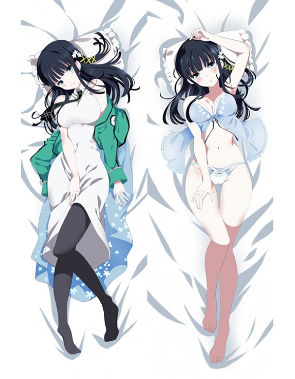 The irregular at magic high school Anime Kissen Dakimakura Umarmungs Körper Kissenbezug