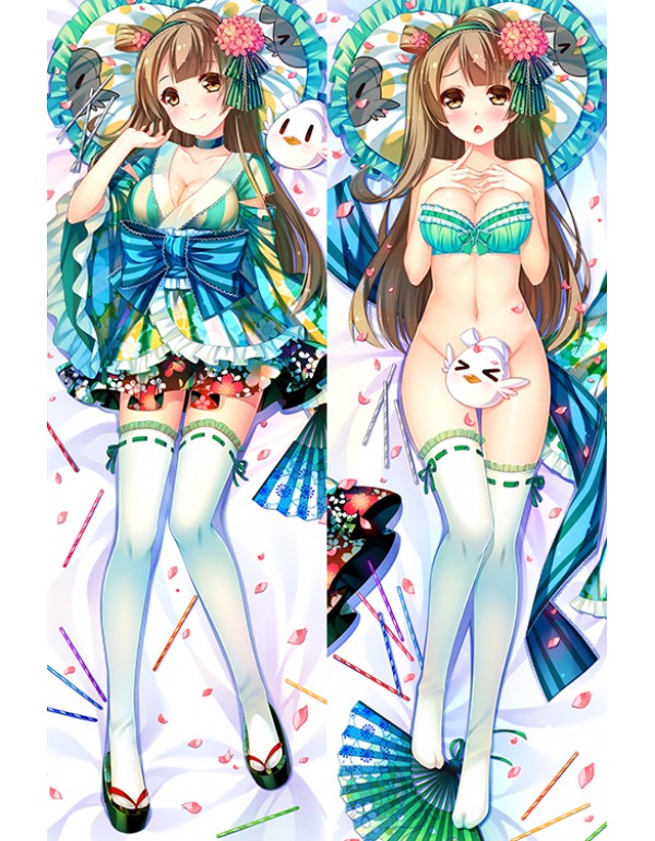 Love Live! School Idol Project Anime Kissen Dakimakura Umarmungs Körper Kissenbezug