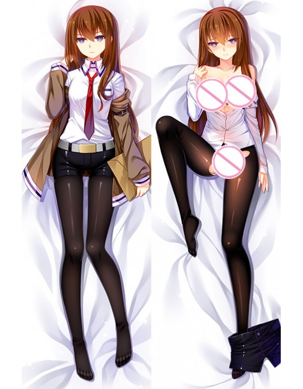 Steins;Gate Japanischer Charakter Körper Dakimakura Kissenbezug