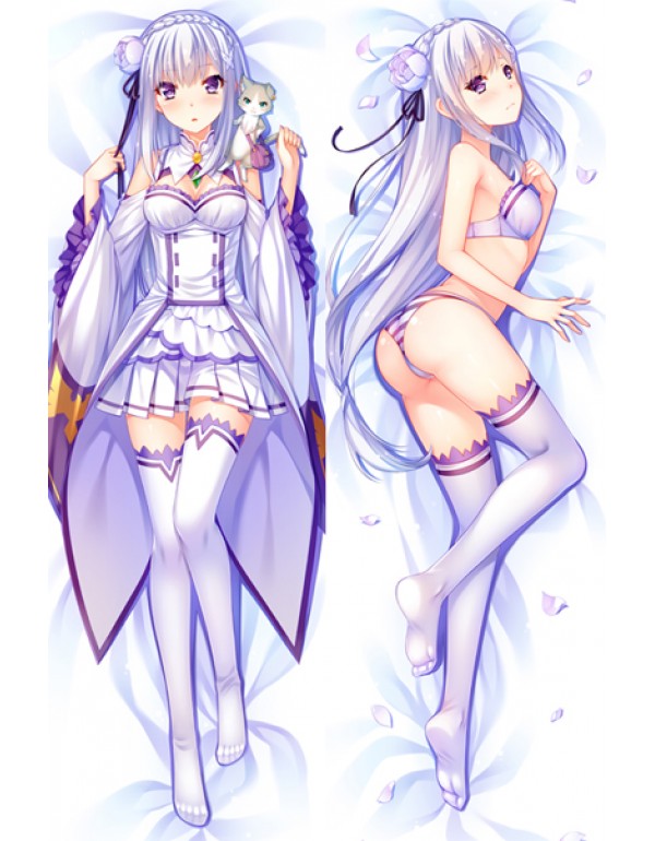 ReZero Japanischer Charakter Körper Dakimakura Ki...