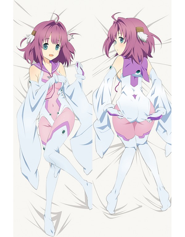 NEUE Rika Ichinose - Beyond the Sky into the Firmament Japanischer Charakter Körper Dakimakura Kissenbezug