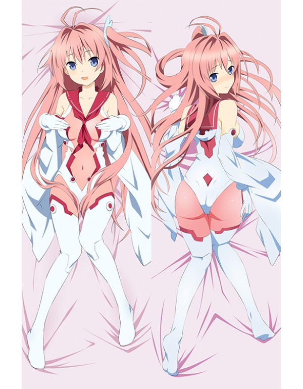 NEUE Kurashina Asuka - Beyond the Sky into the Firmament Japanischer Charakter Körper Dakimakura Kissenbezug