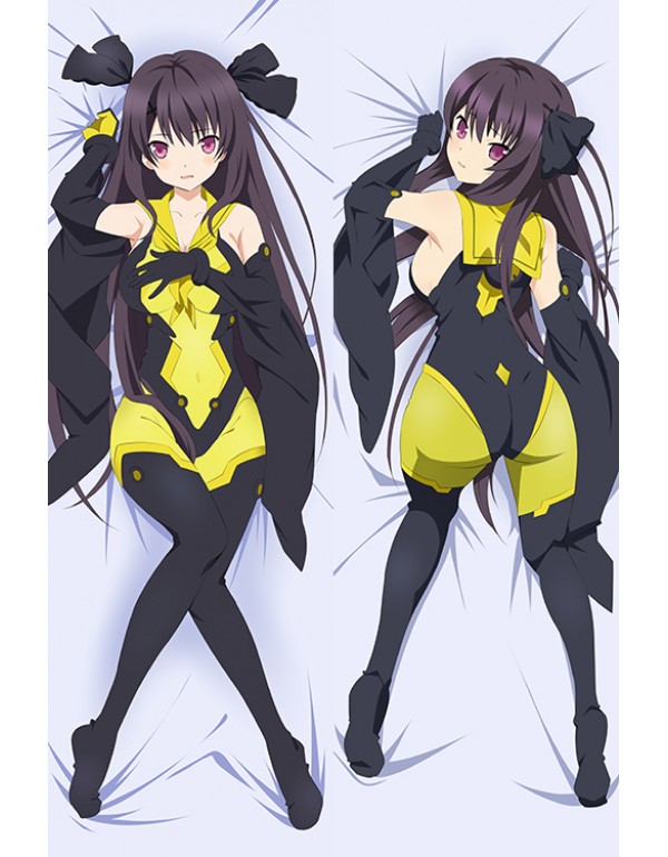 NEUE Misaki Tobisawa - Ao no Kanata no Four Rhythm Japanischer Charakter Körper Dakimakura Kissenbezug