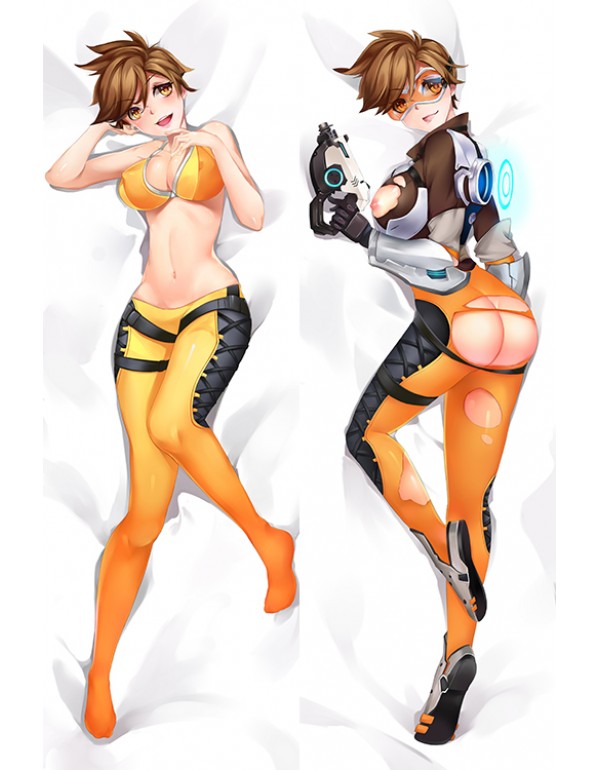 NEUE Tracer - Overwatch Lange Anime Japenese Liebe...