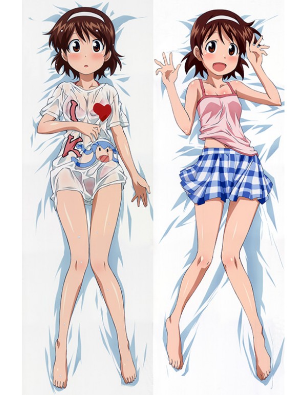 NEUE Sanae Nagatsuki - Squid Girl Shinryaku! Ika Musume Dakimakura kaufen kissen anime Kissenbezug