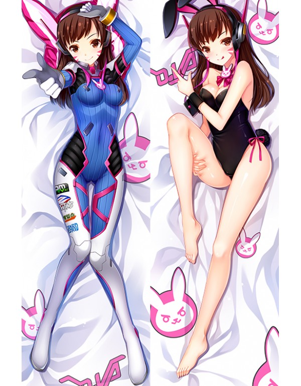 NEUE D.Va - Overwatch Dakimakura kaufen kissen anime Kissenbezug