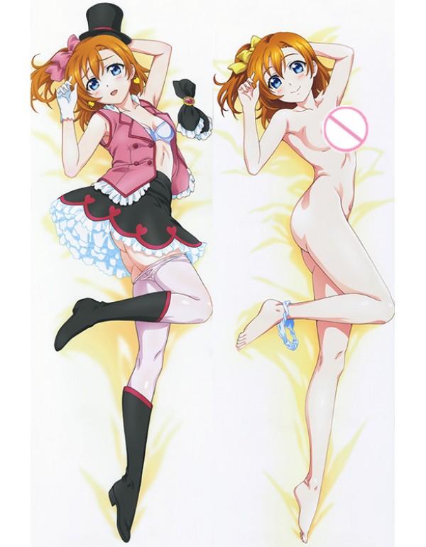 NEUE Kousaka Honoka - Love Live Dakimakura kaufen kissen anime Kissenbezug