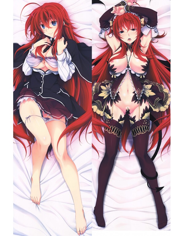 NEUE Rias Gremory - Hghschool DxD Dakimakura kaufe...