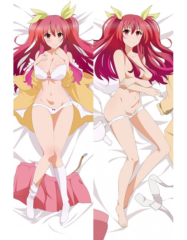 NEUE Stella Vermillion - Chivalry of a Failed Knight Dakimakura kaufen kissen anime Kissenbezug